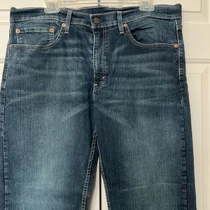 Levi Jeans, like new, style 559